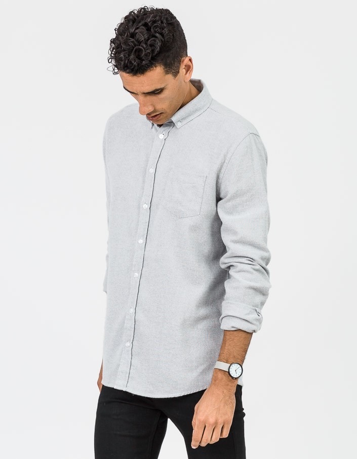 Cotton Parka with Faux - Image 3