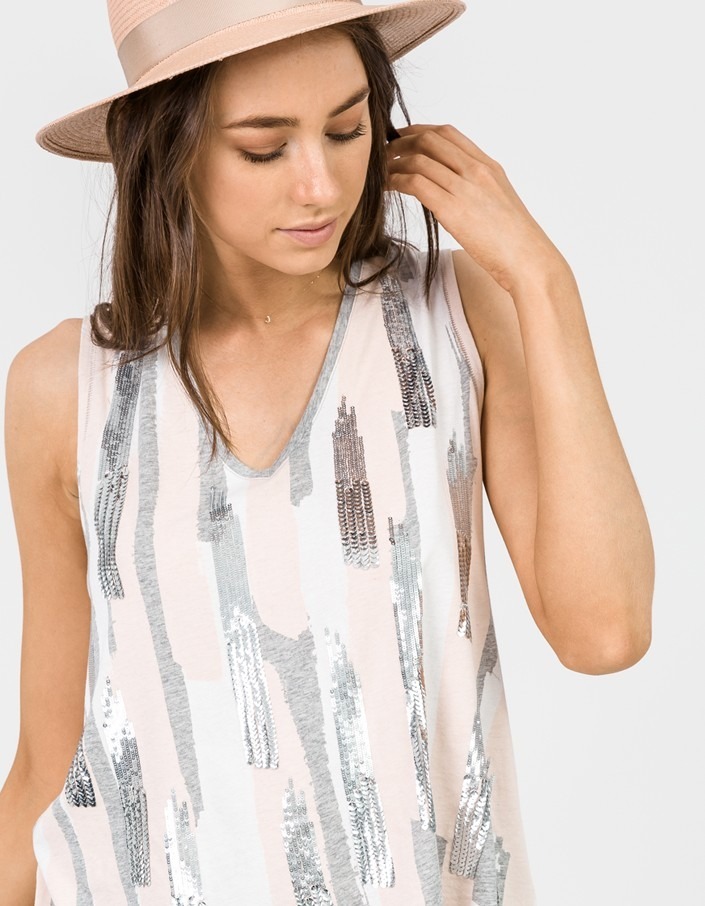 Reign of Glitter Tank - Image 2