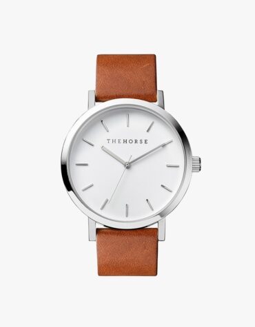 Time Tellers Horse Watches