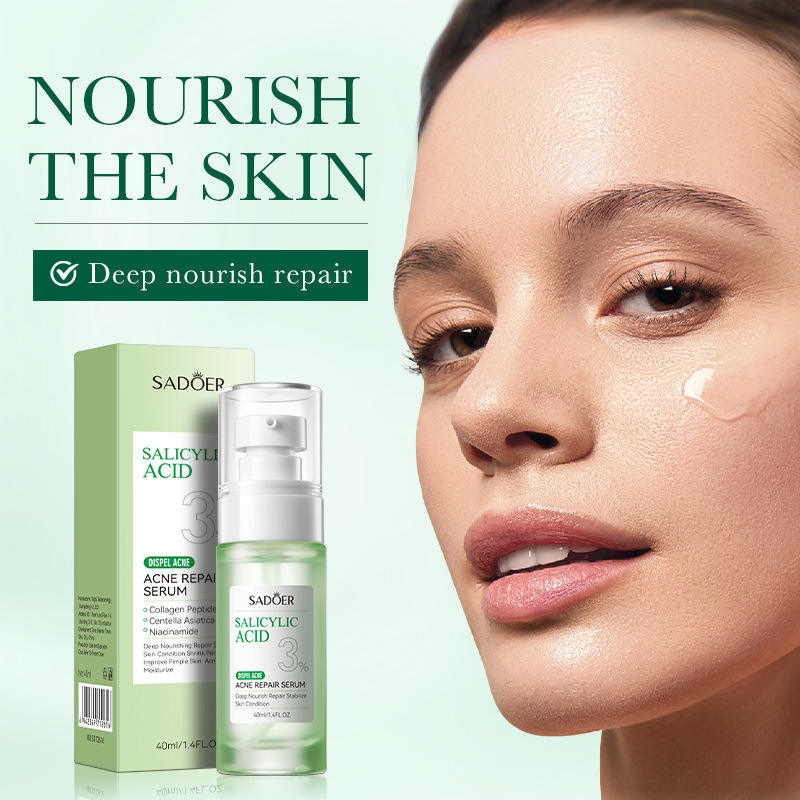 3% Salicylic Acid (Acne Repair Serum) - Image 3