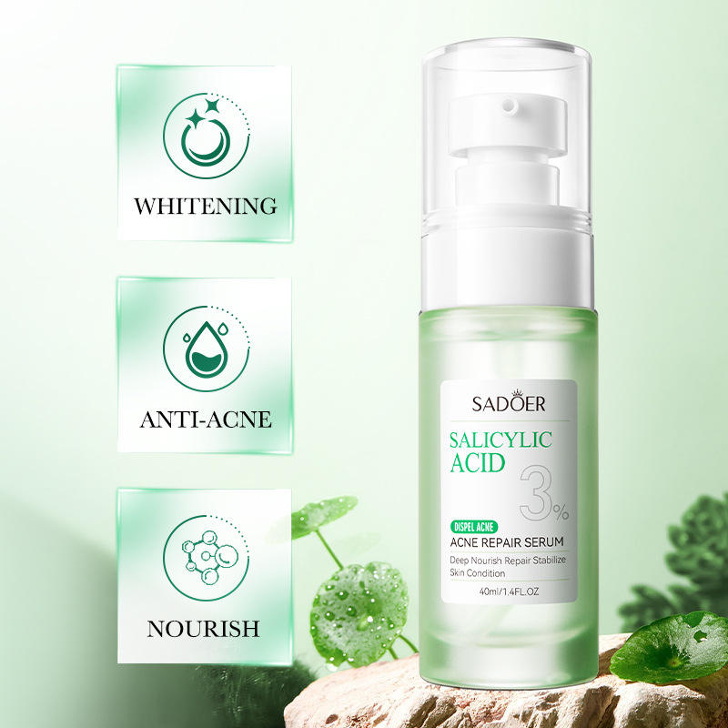 3% Salicylic Acid (Acne Repair Serum)