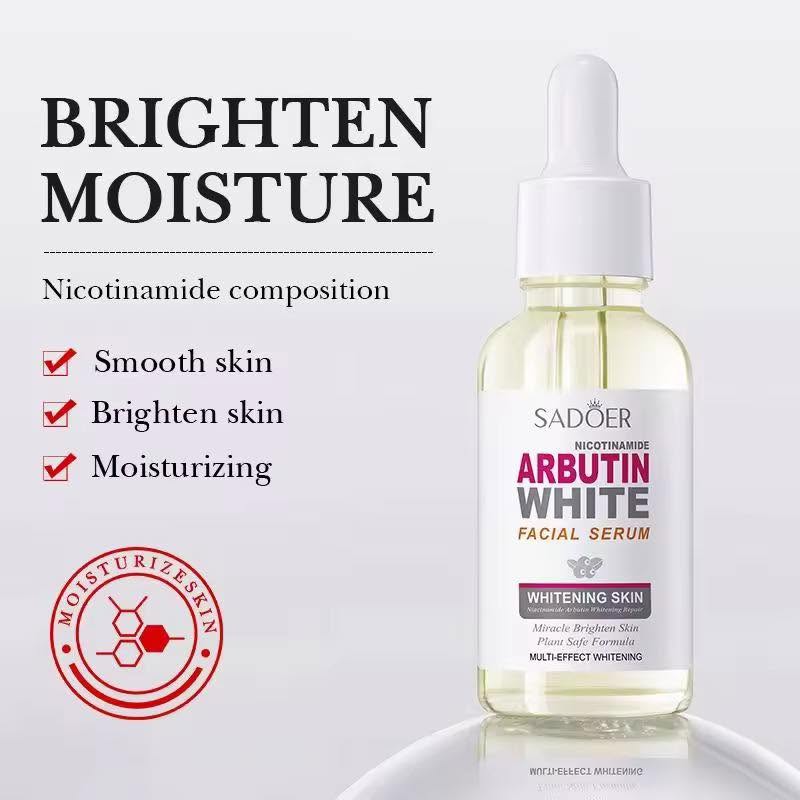 Arbutin White Facial Serum - Image 2