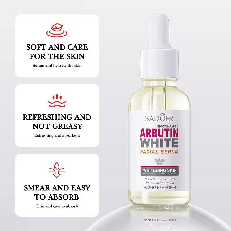 Arbutin White Facial Serum - Image 3