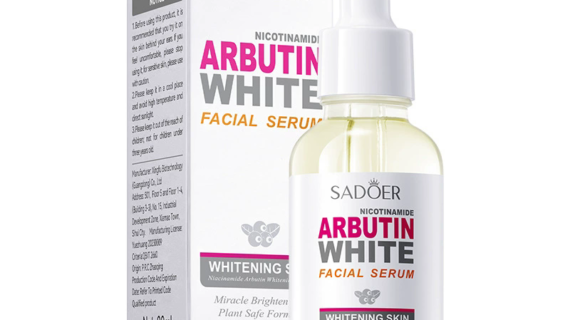 Arbutin White Facial Serum