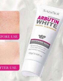 SADOER Nicotinamide Arbutin White Facial Cleanser