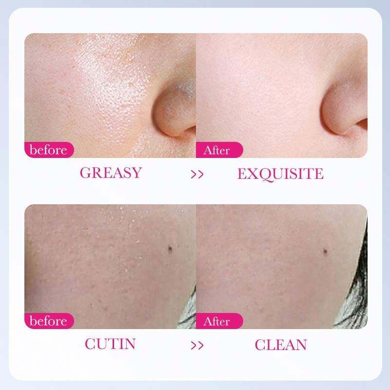 SADOER Nicotinamide Arbutin White Facial Cleanser - Image 4