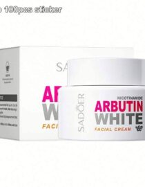 SADOER Arbutin White Facial Cream