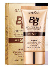SADOER Golden Snail SPF50+ BB Cream