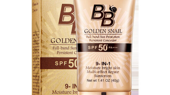 SADOER Golden Snail SPF50+ BB Cream