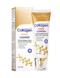 SADOER Collagen Anti-Aging Cleanser