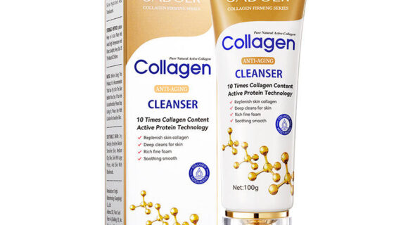 SADOER Collagen Anti-Aging Cleanser