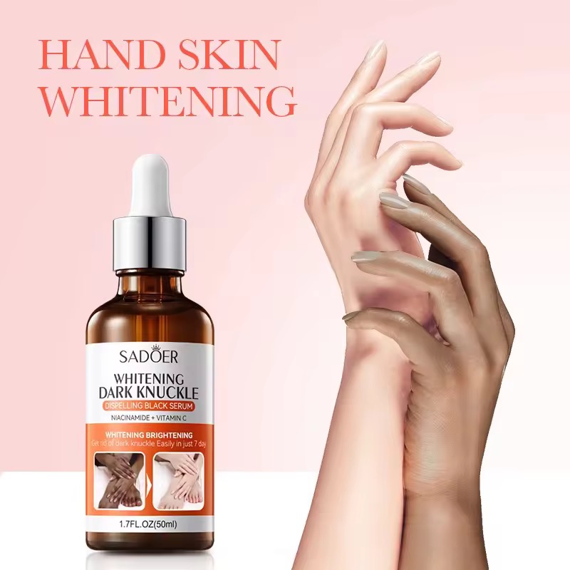 SADOER Dark Knuckle Whitening Serum - Image 3