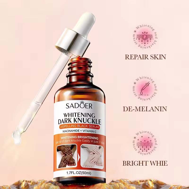 SADOER Dark Knuckle Whitening Serum - Image 5