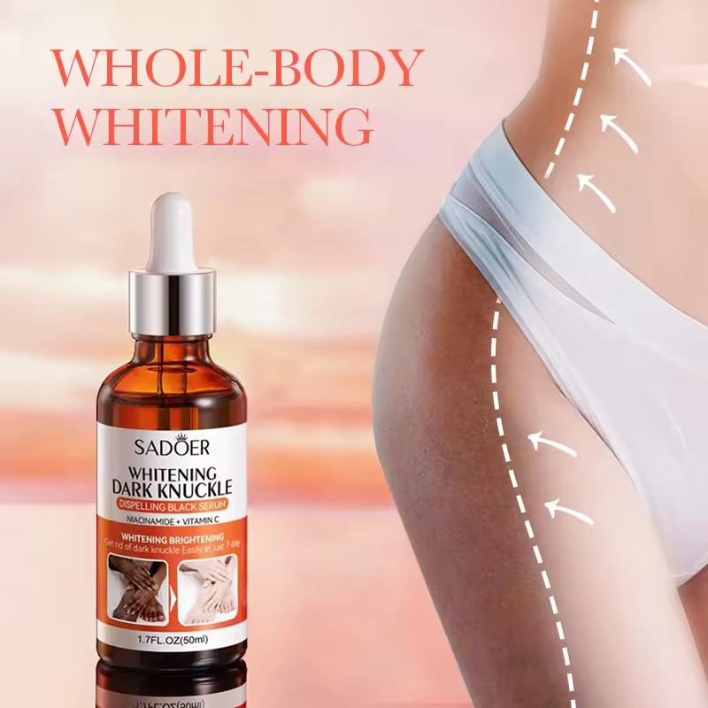 SADOER Dark Knuckle Whitening Serum - Image 4