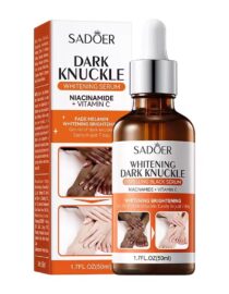 SADOER Dark Knuckle Whitening Serum