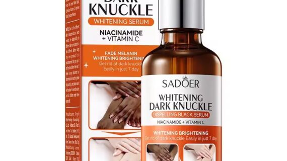 SADOER Dark Knuckle Whitening Serum