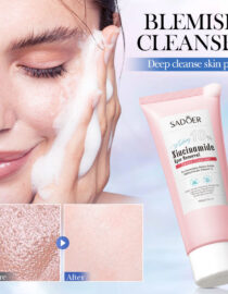 Niacinamide 10% Brightening Spot Removal Facial Cleanser