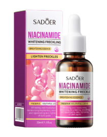 Niacinamide Moisturizing Facial Serum
