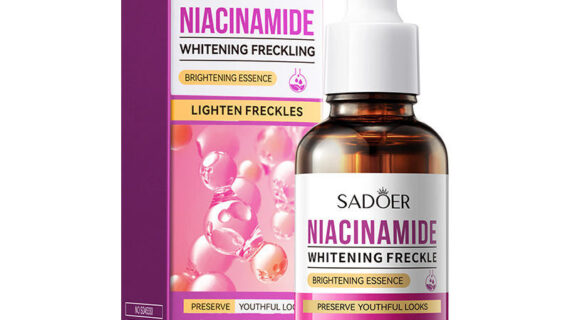 Niacinamide Moisturizing Facial Serum
