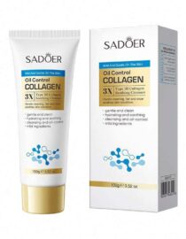 SADOER Oil Control Collagen Soothing Cleanser