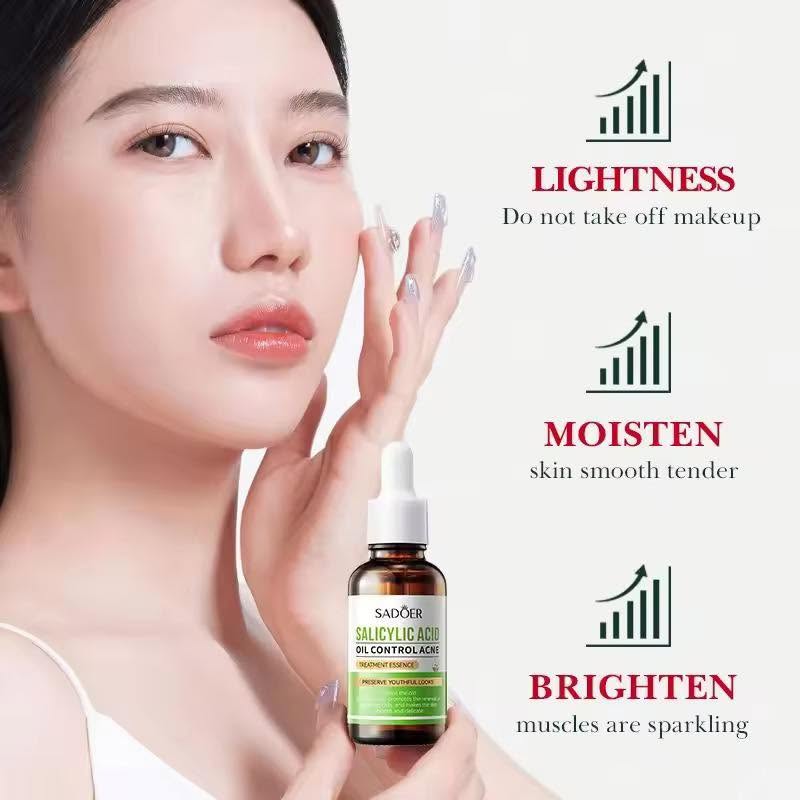 Salicylic Acid Serum - Image 3