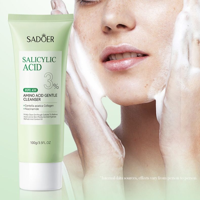 Salicylic 3% Acid Cleanser (ফেসওয়াশ) - Image 3