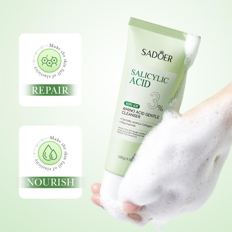 Salicylic 3% Acid Cleanser (ফেসওয়াশ) - Image 2
