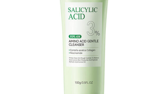 Salicylic 3% Acid Cleanser (ফেসওয়াশ)