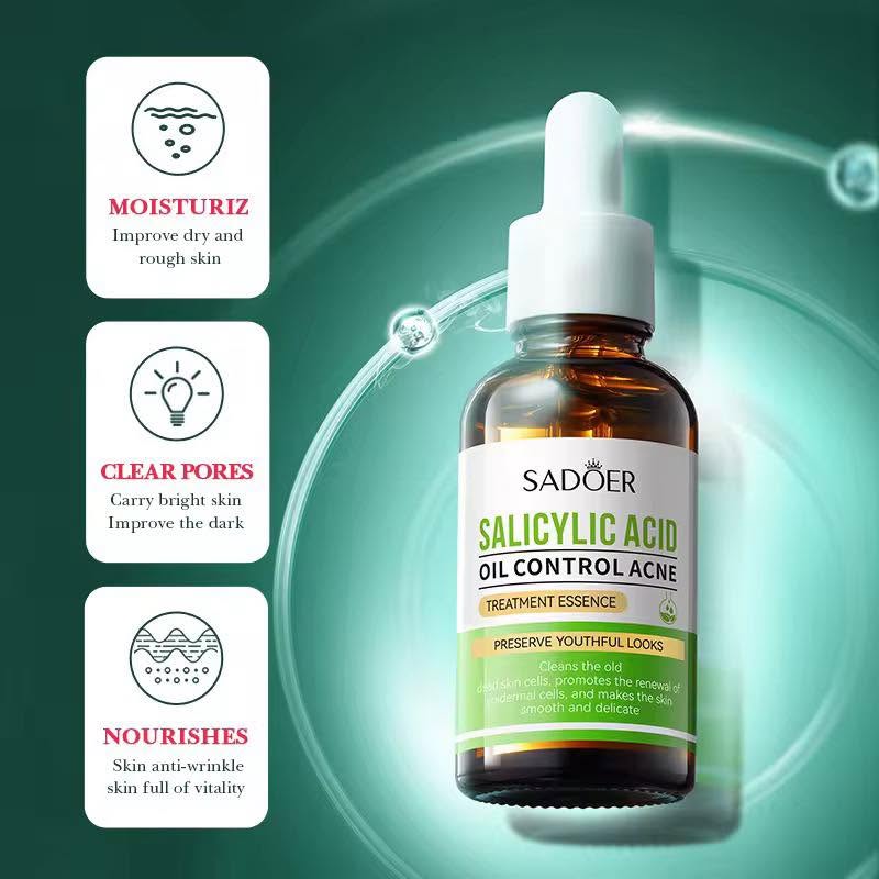 Salicylic Acid Serum - Image 4