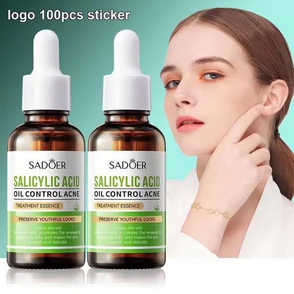 Salicylic Acid Serum