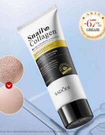 SADOER Snail Collagen Gentle Cleanser