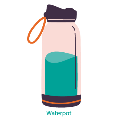 Waterpot
